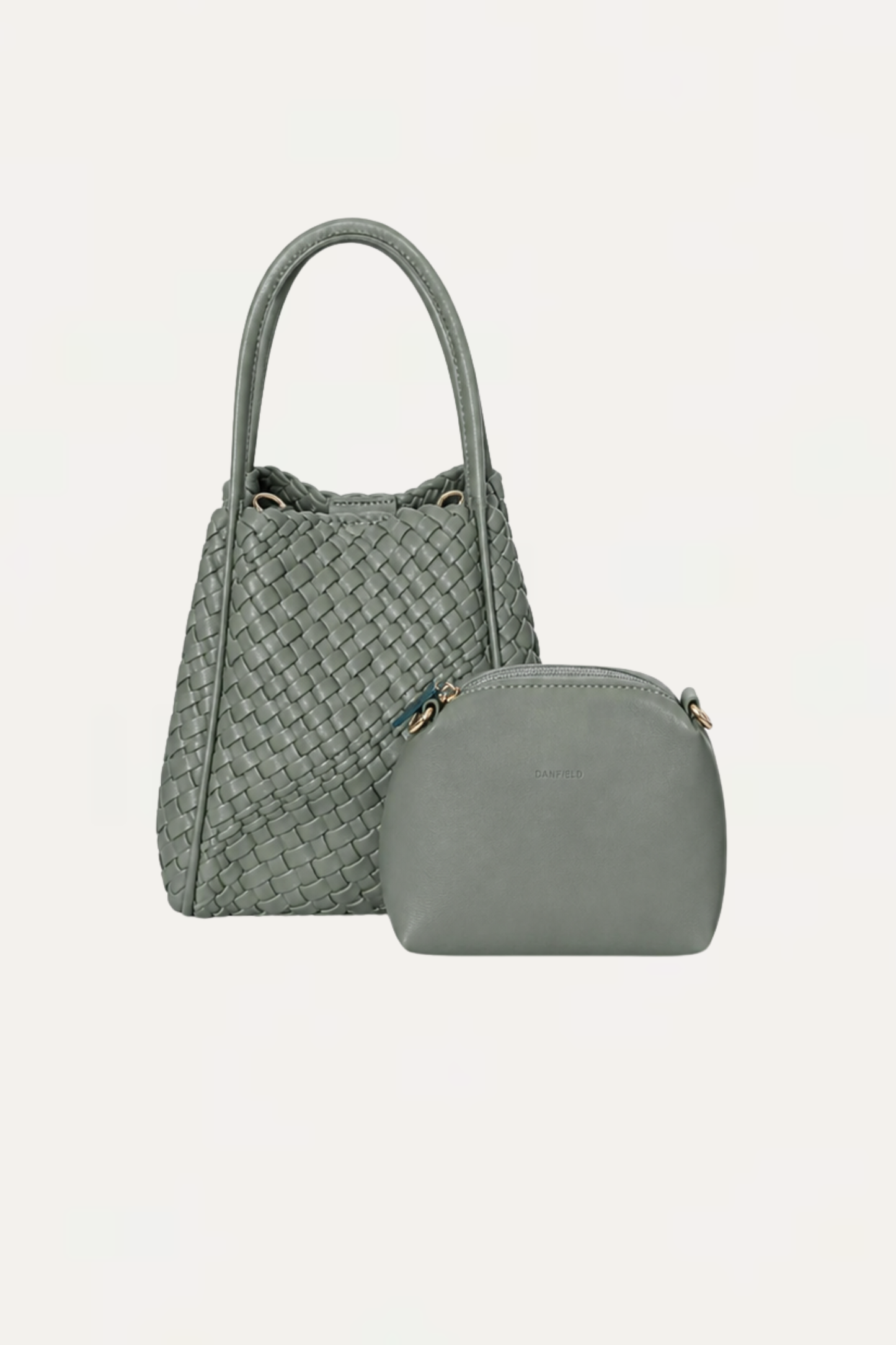 Hollace Mini Woven Bag