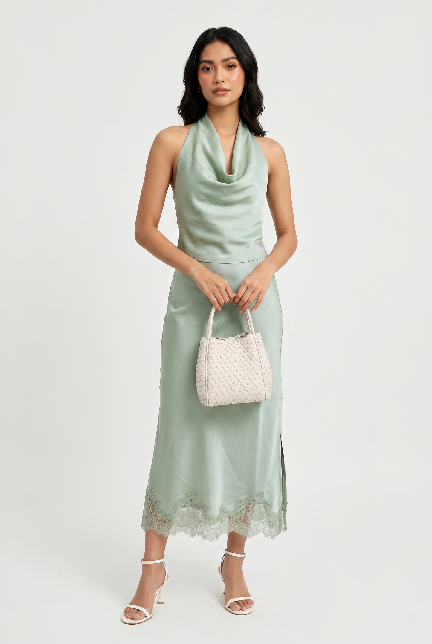 Hollace Mini Woven Bag