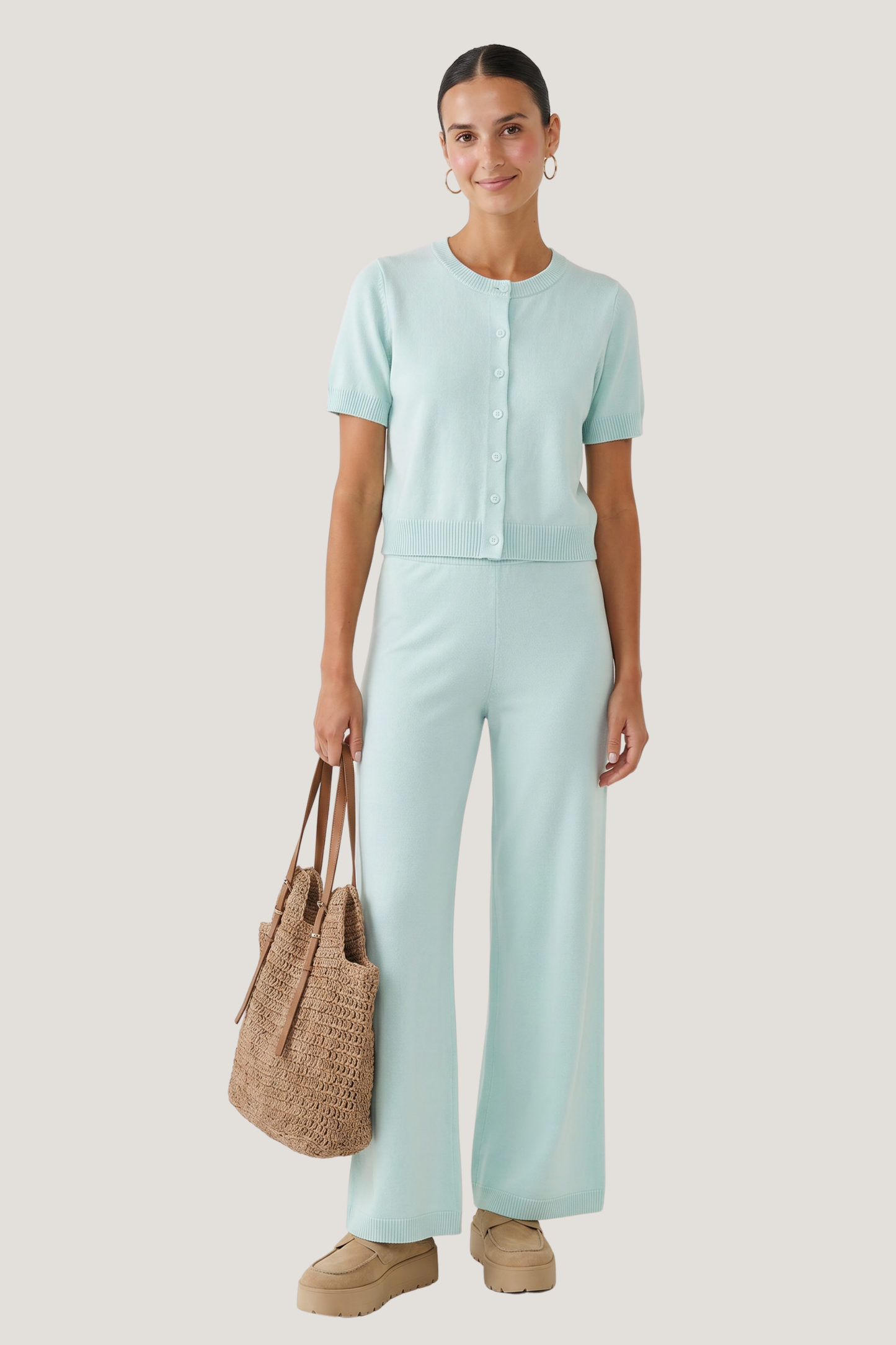 Hudson Knit Pant