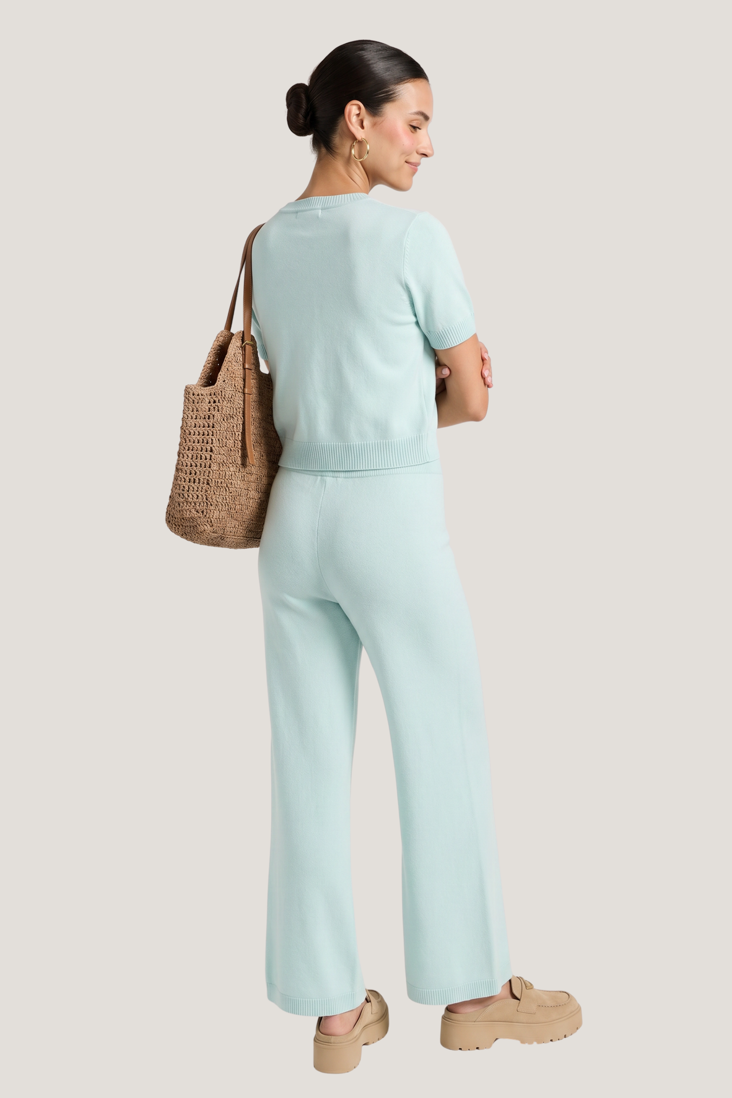 Hudson Knit Pant