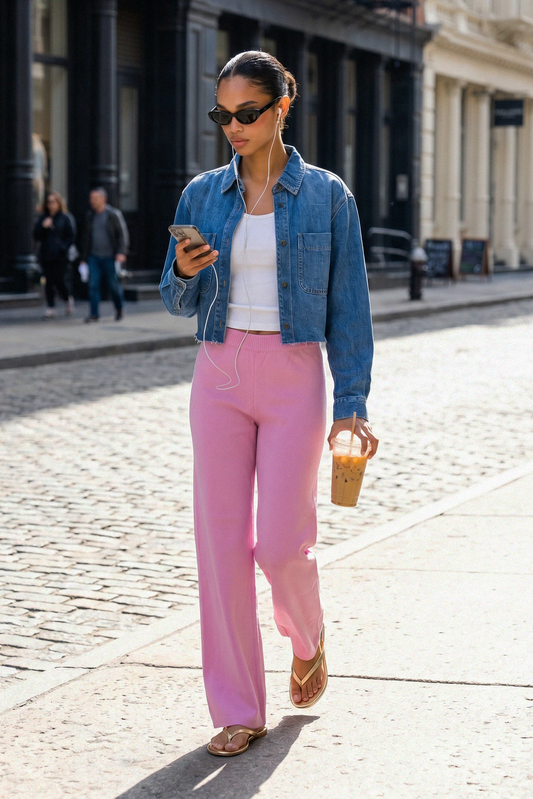 Hudson Knit Pant