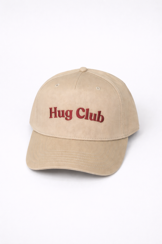 Hug Club Trucker Hat
