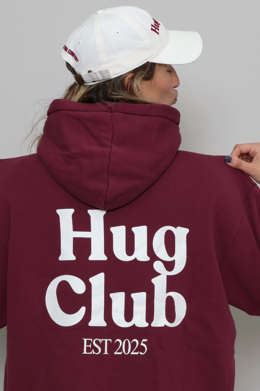 Hug Club Unisex Hoodie