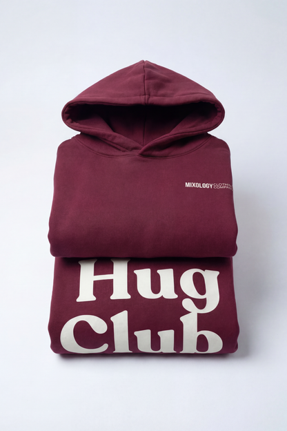Hug Club Unisex Hoodie