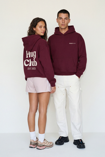 Hug Club Unisex Hoodie