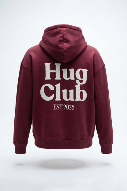 Hug Club Unisex Hoodie