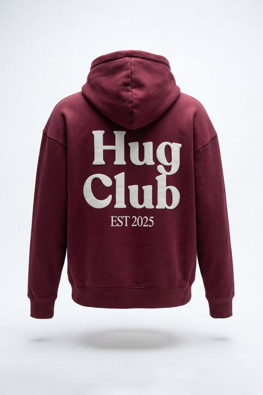Hug Club Unisex Hoodie