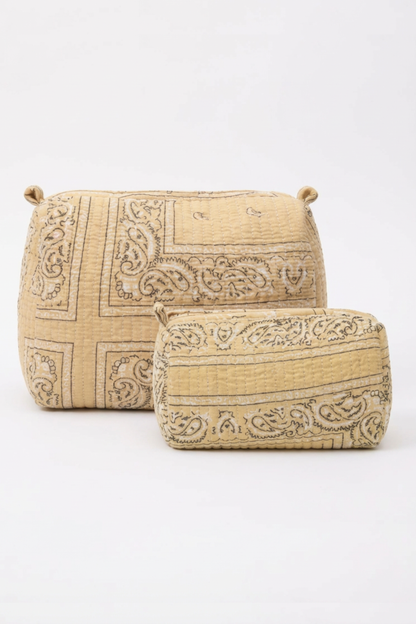Ivy Mini Bandana Pouch