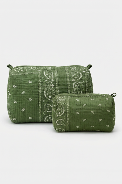 Ivy Mini Bandana Pouch