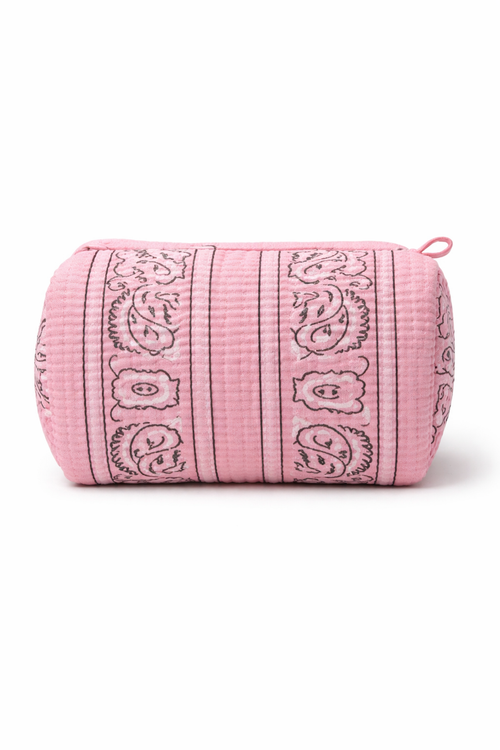 Ivy Mini Bandana Pouch