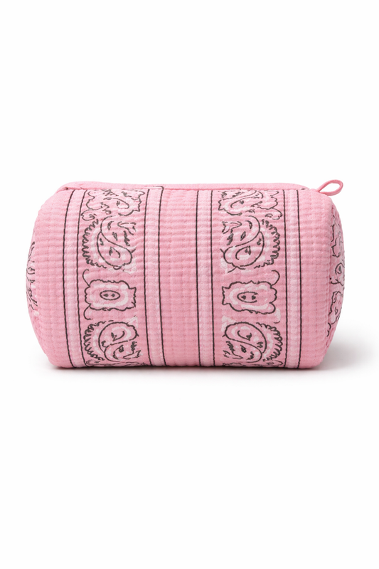 Ivy Mini Bandana Pouch