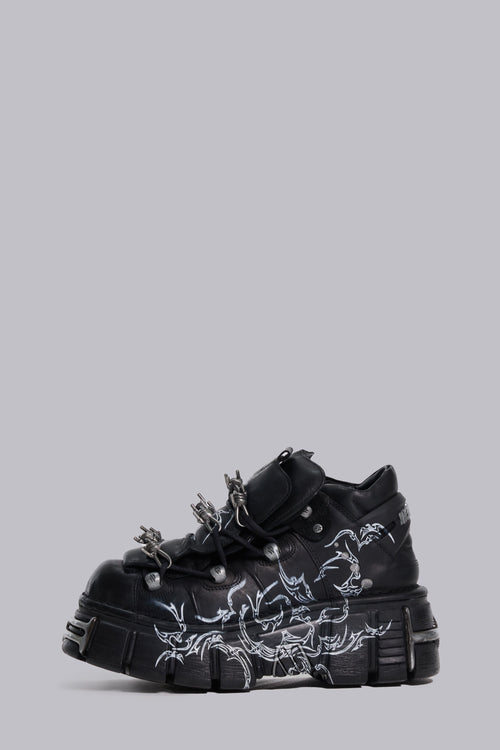 Glaive Tower Boots