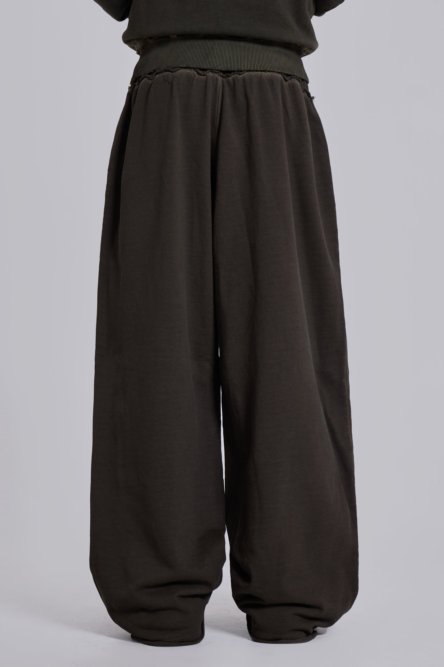 Khaki Monster Joggers