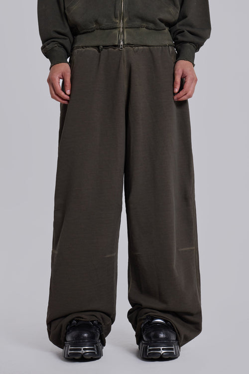 Khaki Monster Joggers