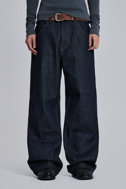 Indigo Axis Jeans