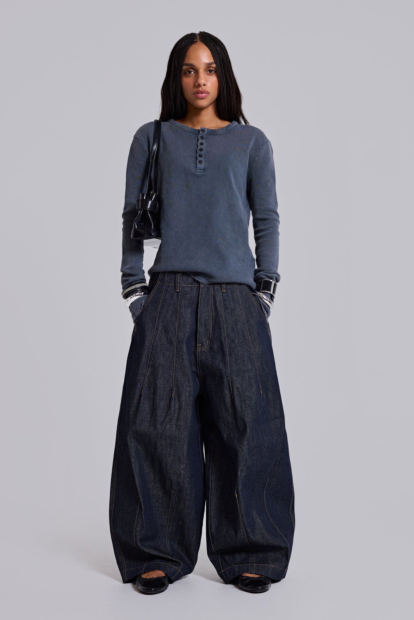 Jinx Balloon Jeans