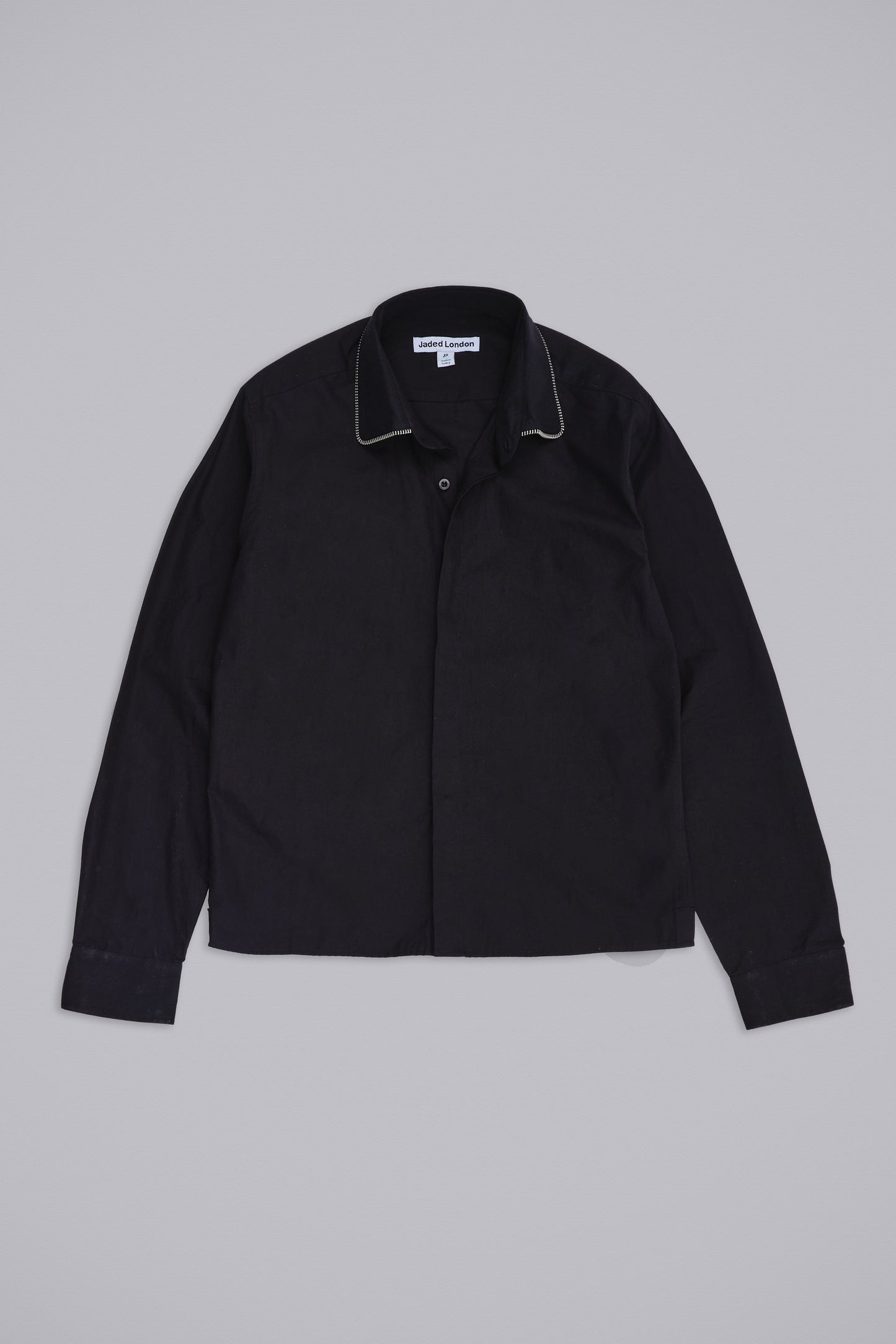 Haute Black Shirt