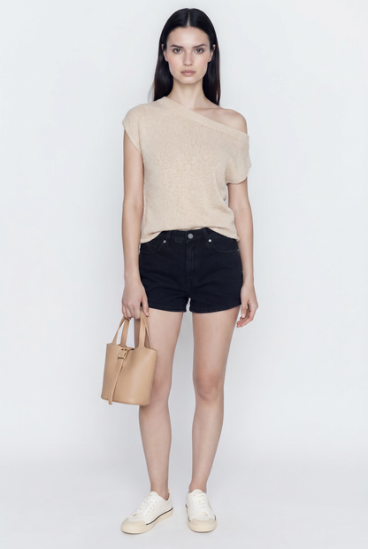 Jackie Off The Shoulder Top
