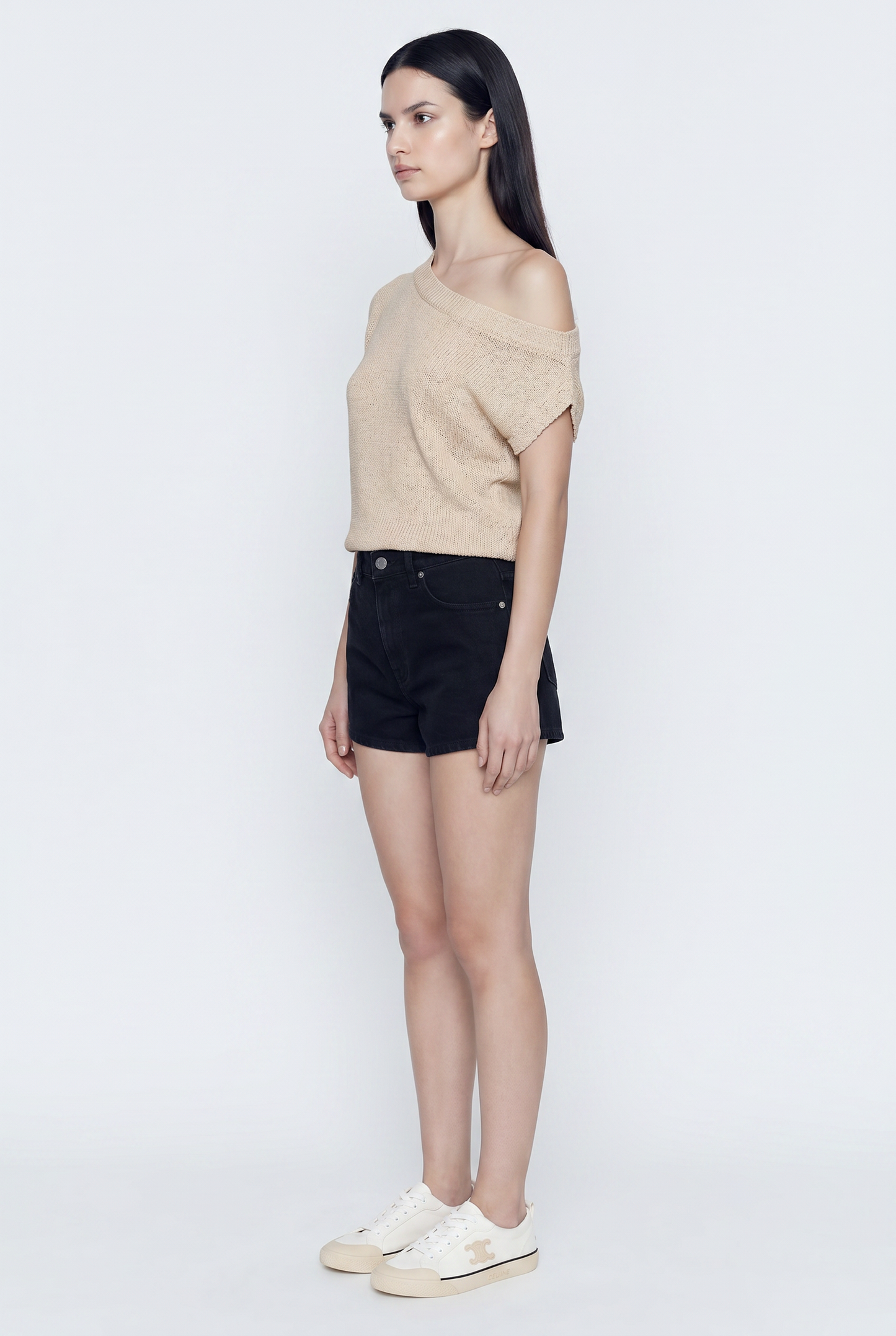 Jackie Off The Shoulder Top
