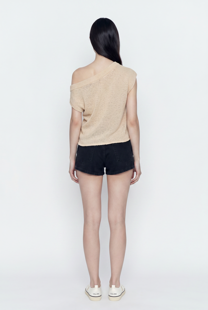 Jackie Off The Shoulder Top