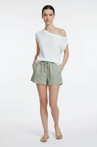 Jackie Off The Shoulder Top