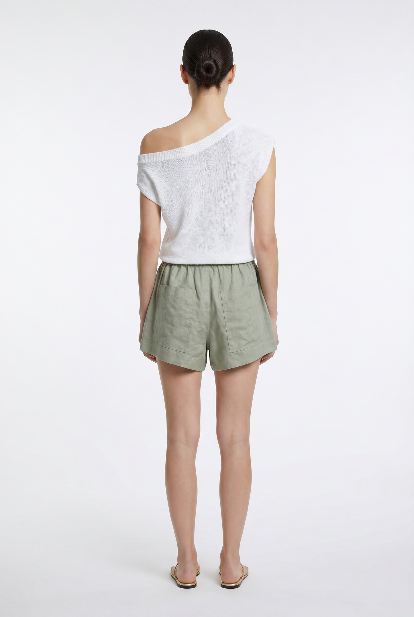 Jackie Off The Shoulder Top