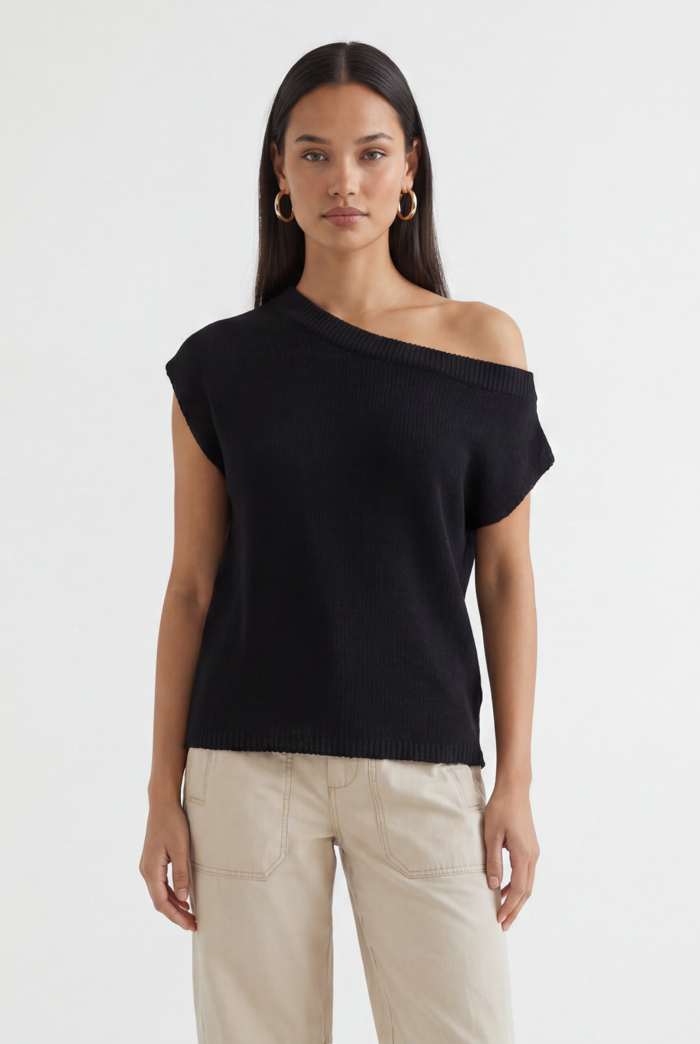 Jackie Off The Shoulder Top