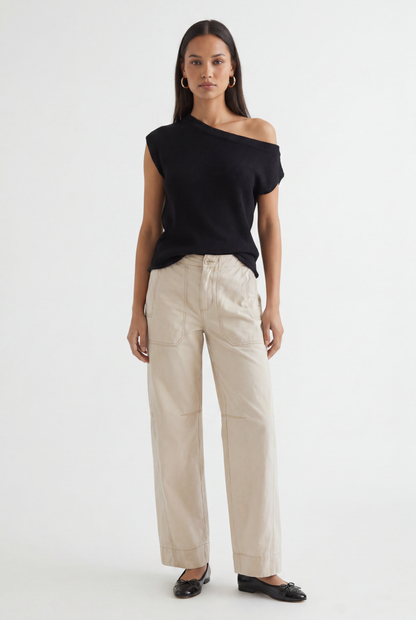 Jackie Off The Shoulder Top