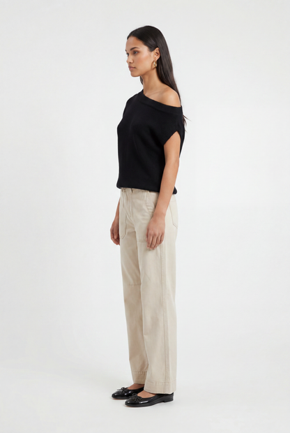 Jackie Off The Shoulder Top