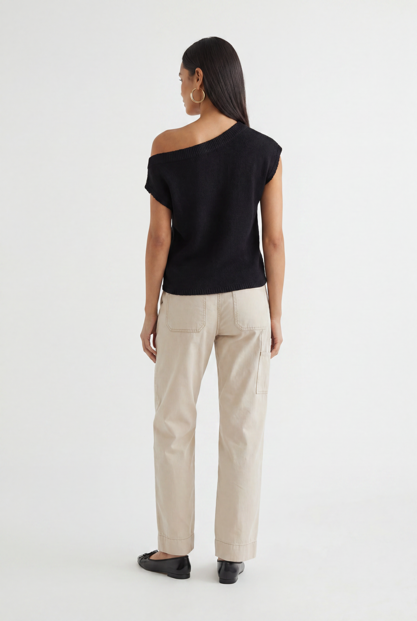 Jackie Off The Shoulder Top
