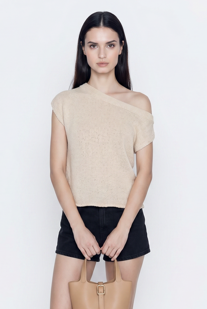 Jackie Off The Shoulder Top