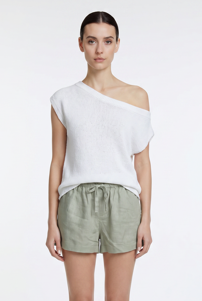 Jackie Off The Shoulder Top