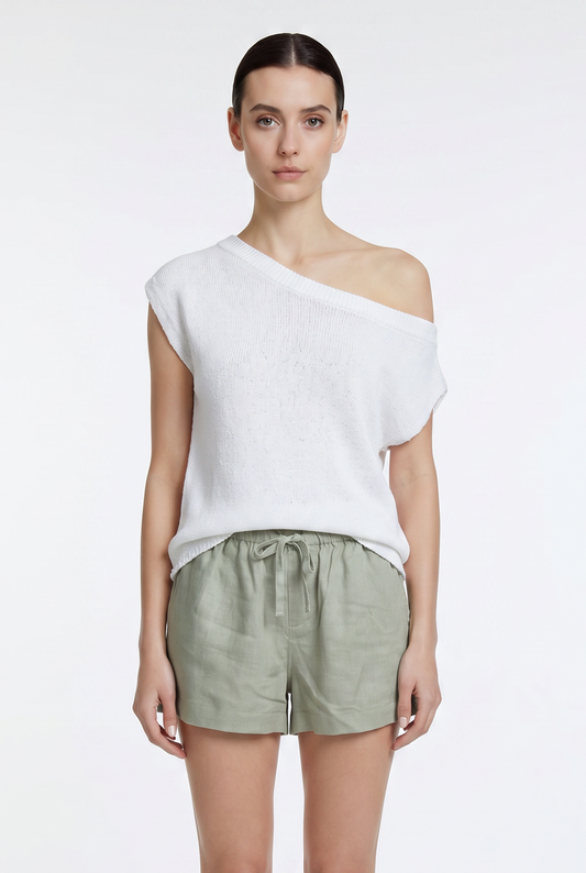 Jackie Off The Shoulder Top