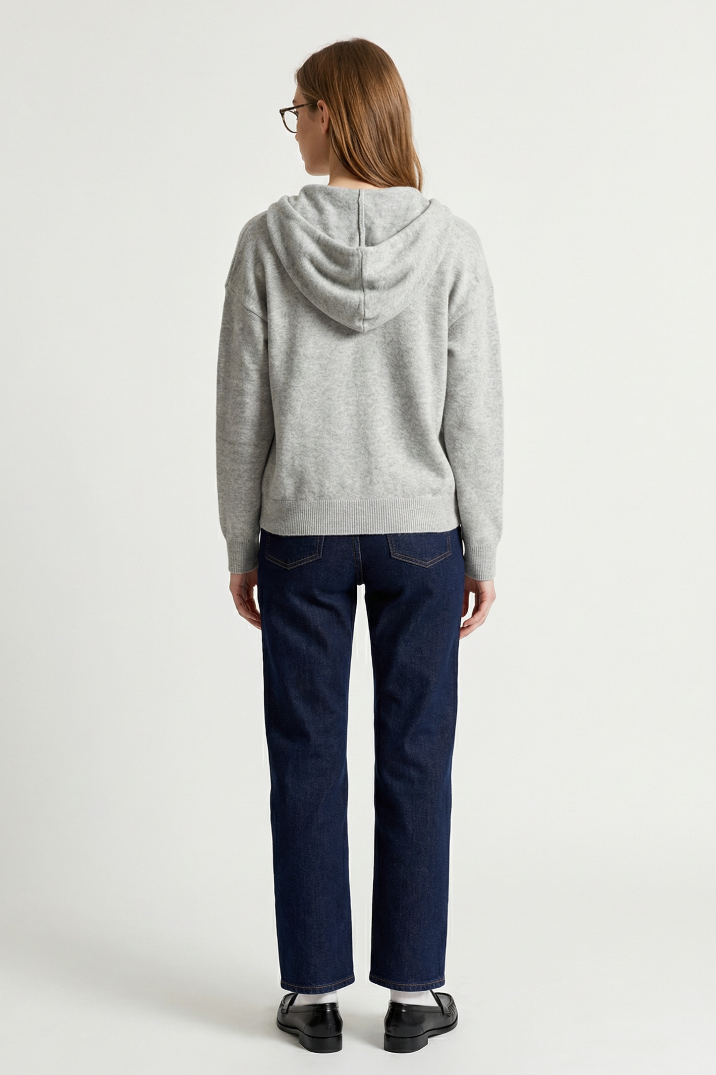 Jet Set Zip Up Sweater