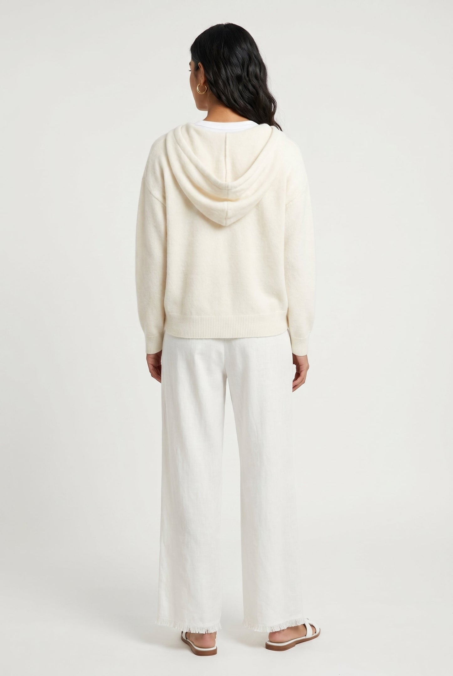 Jet Set Zip Up Sweater