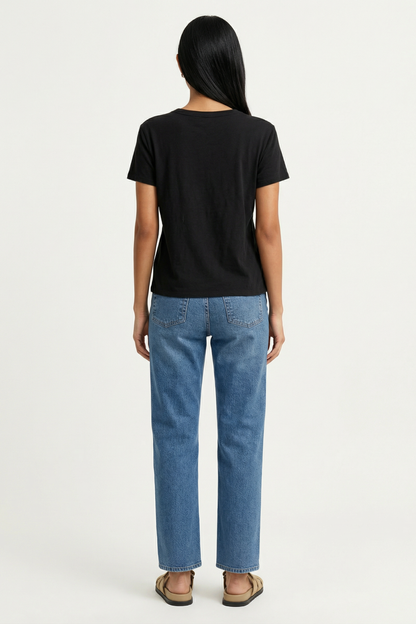 Junie Slub Tee