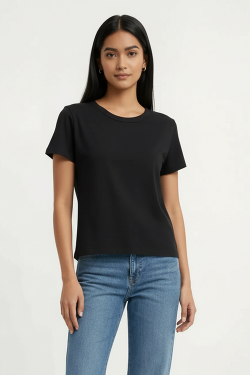 Junie Slub Tee