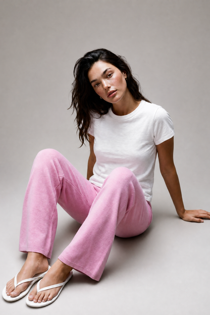 Junie Slub Tee