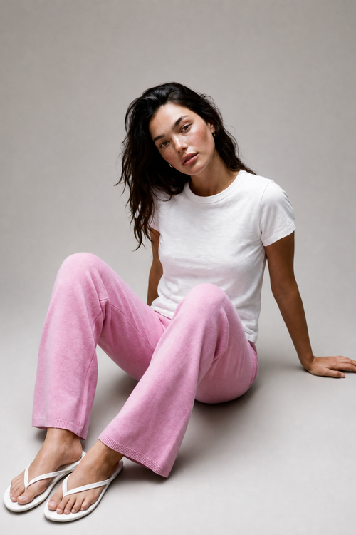 Junie Slub Tee