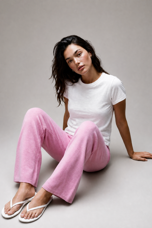 Junie Slub Tee