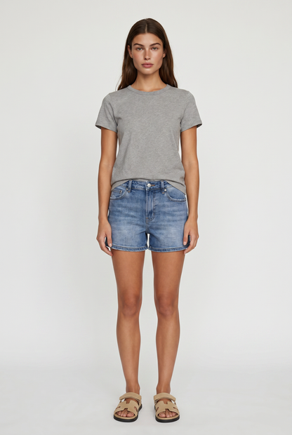 Junie Slub Tee