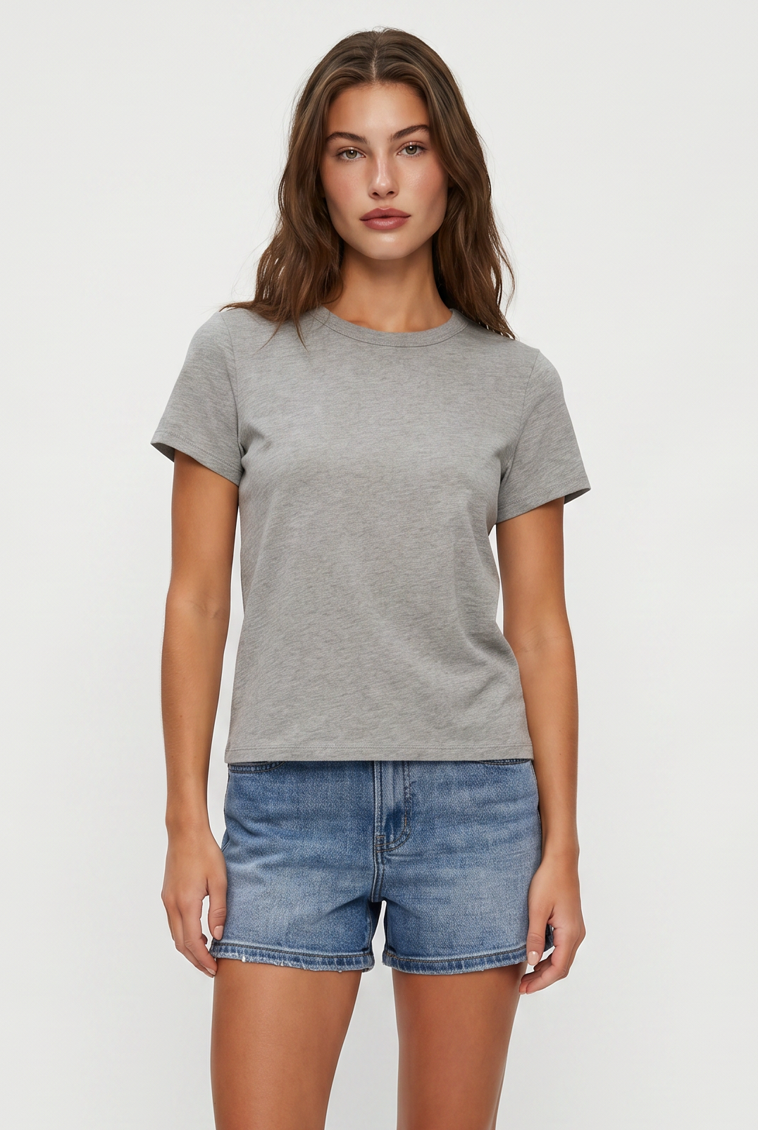 Junie Slub Tee