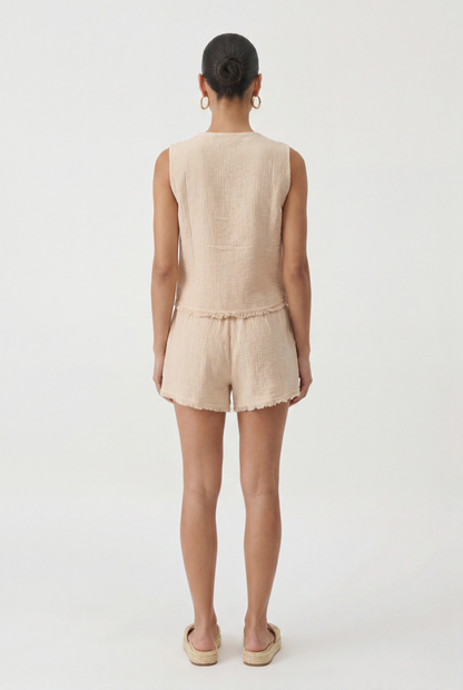 Knox Gauze Shorts