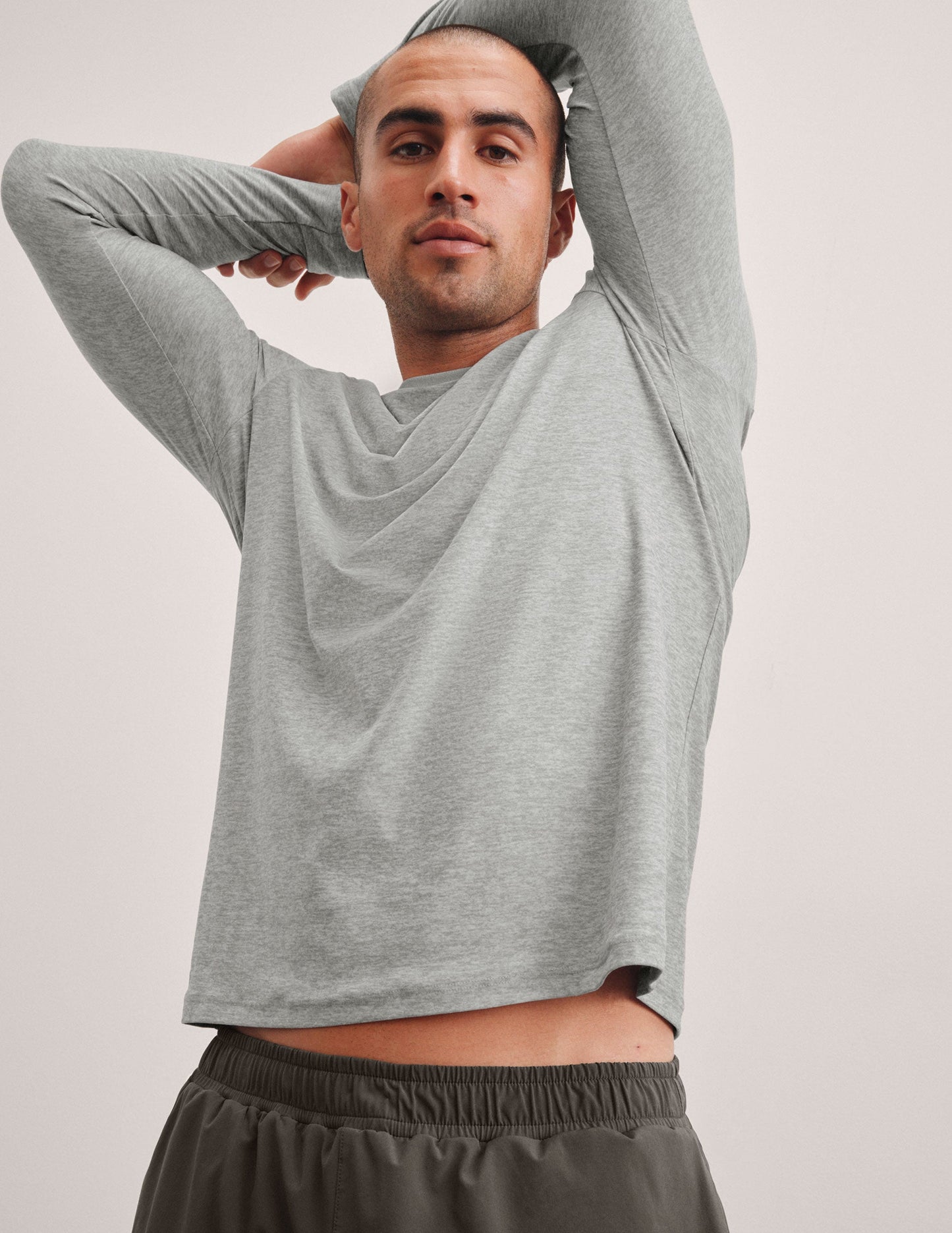 Always Beyond Men's Long Sleeve Crew 2.0