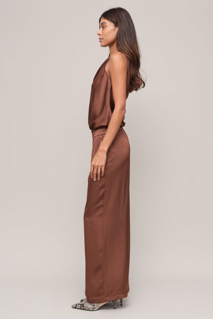 Layla Elastic Waist Pant
