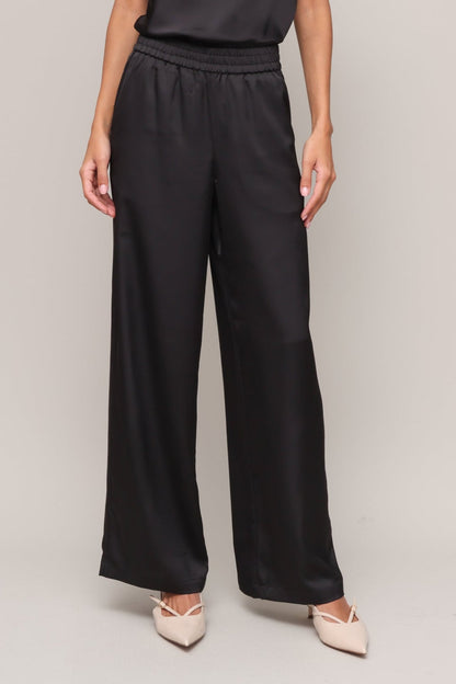 Layla Elastic Waist Pant
