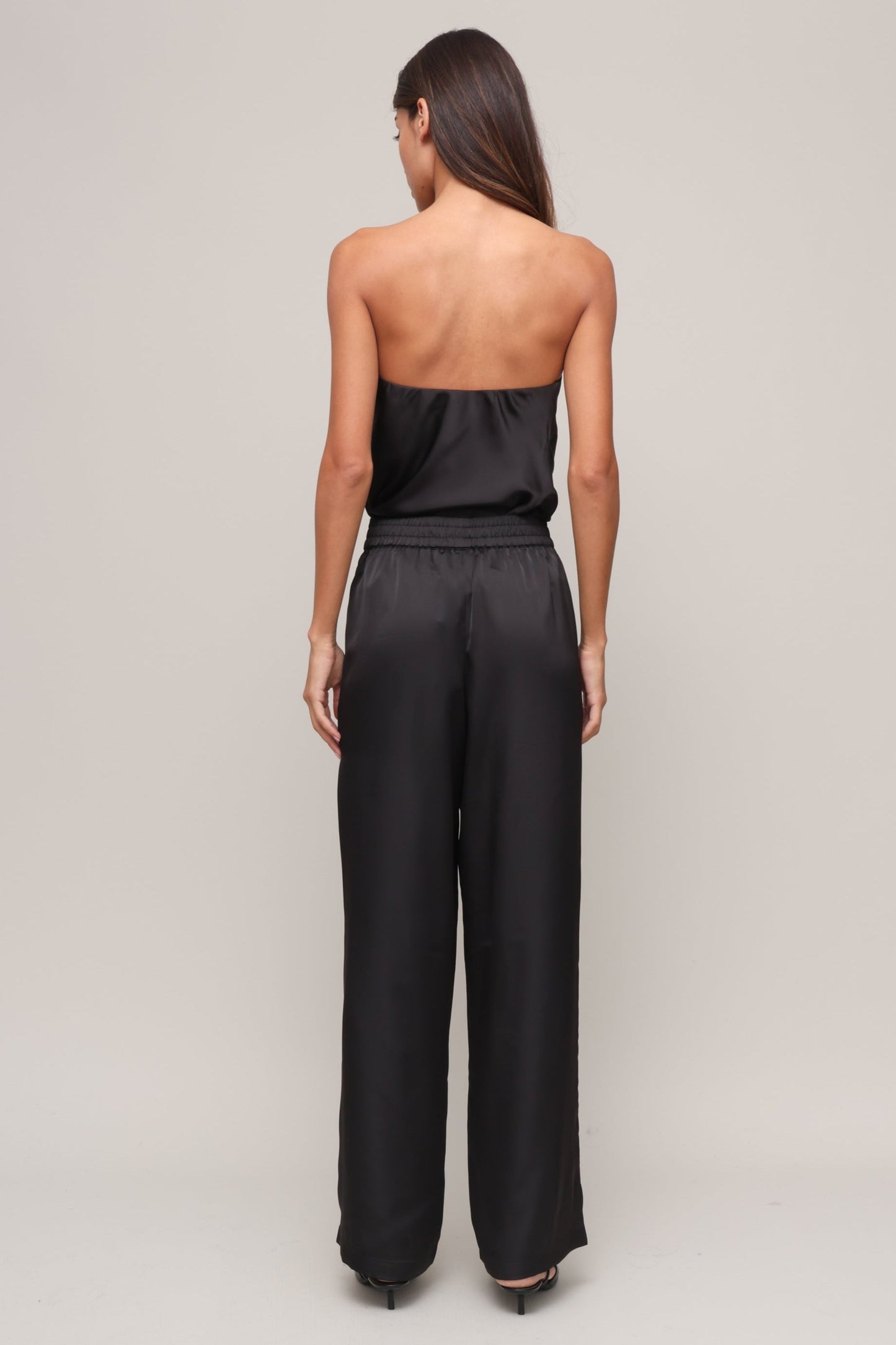 Layla Elastic Waist Pant