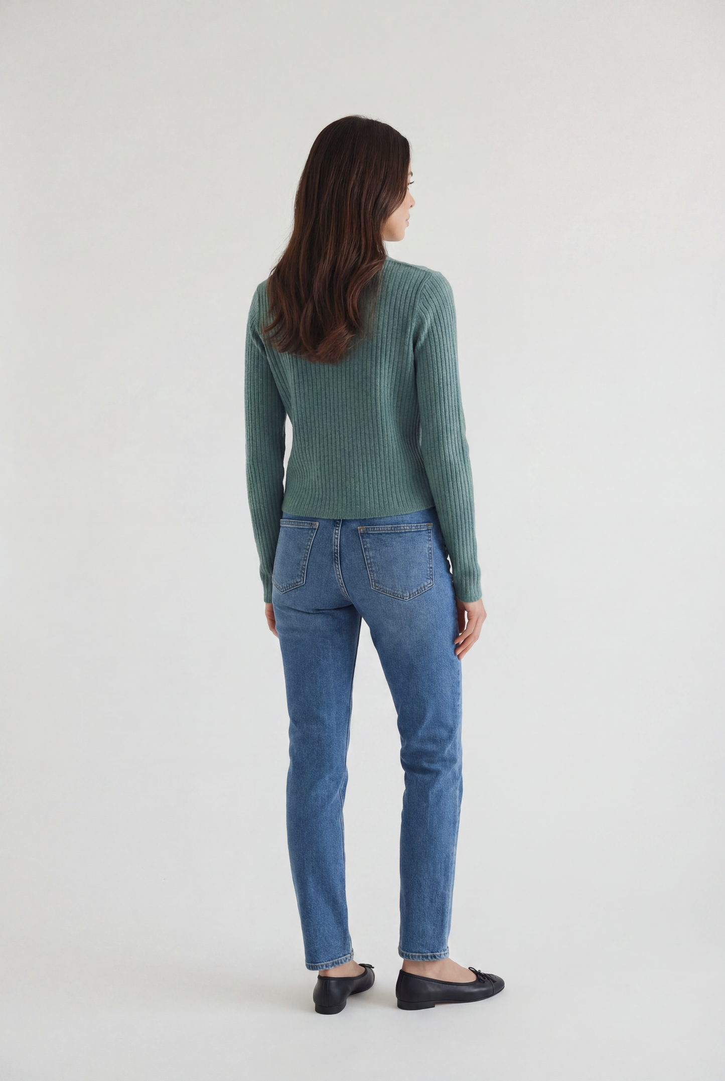 Lazy Day Rib Cardigan