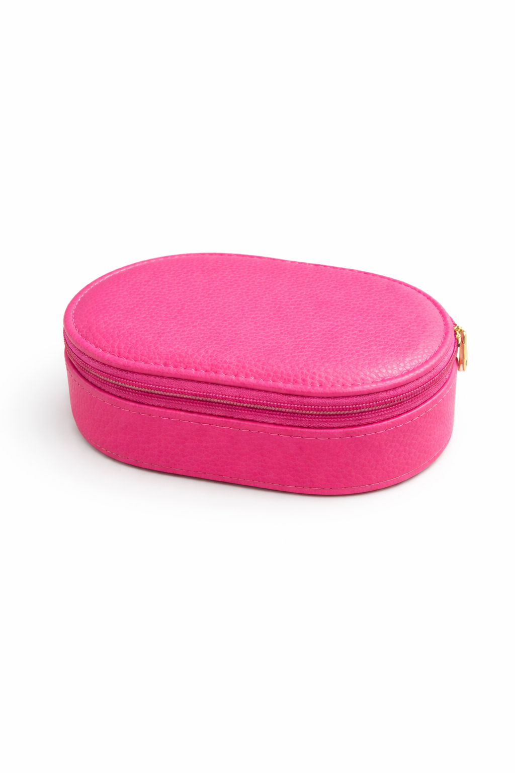 Leah Travel Jewelry Case