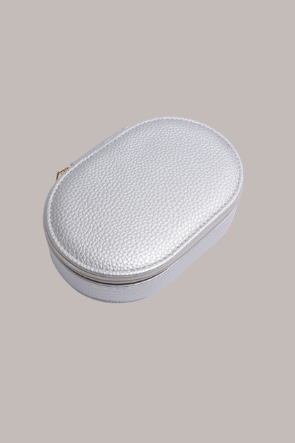 Leah Travel Jewelry Case